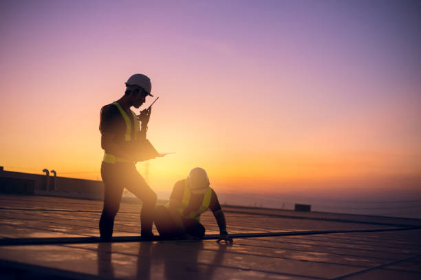 Roof Repair Estimates in Ashland, VA