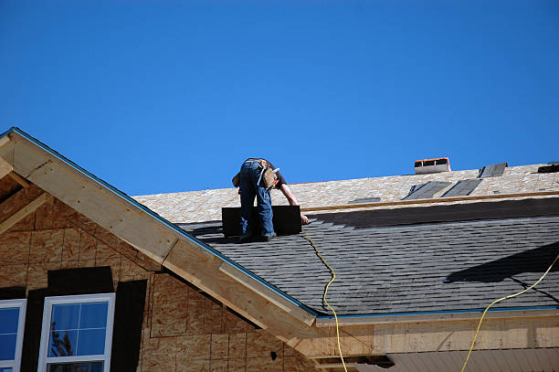 Best Emergency Roof Repair  in Ashland, VA